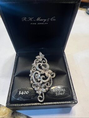 Sterling Silver ring